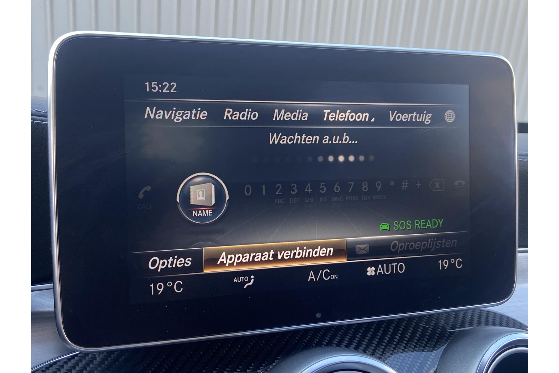 Mercedes-Benz C-Klasse C63S C63 63 S AMG*HUD*IWC*PANO*LED*CARBON*DISTR+